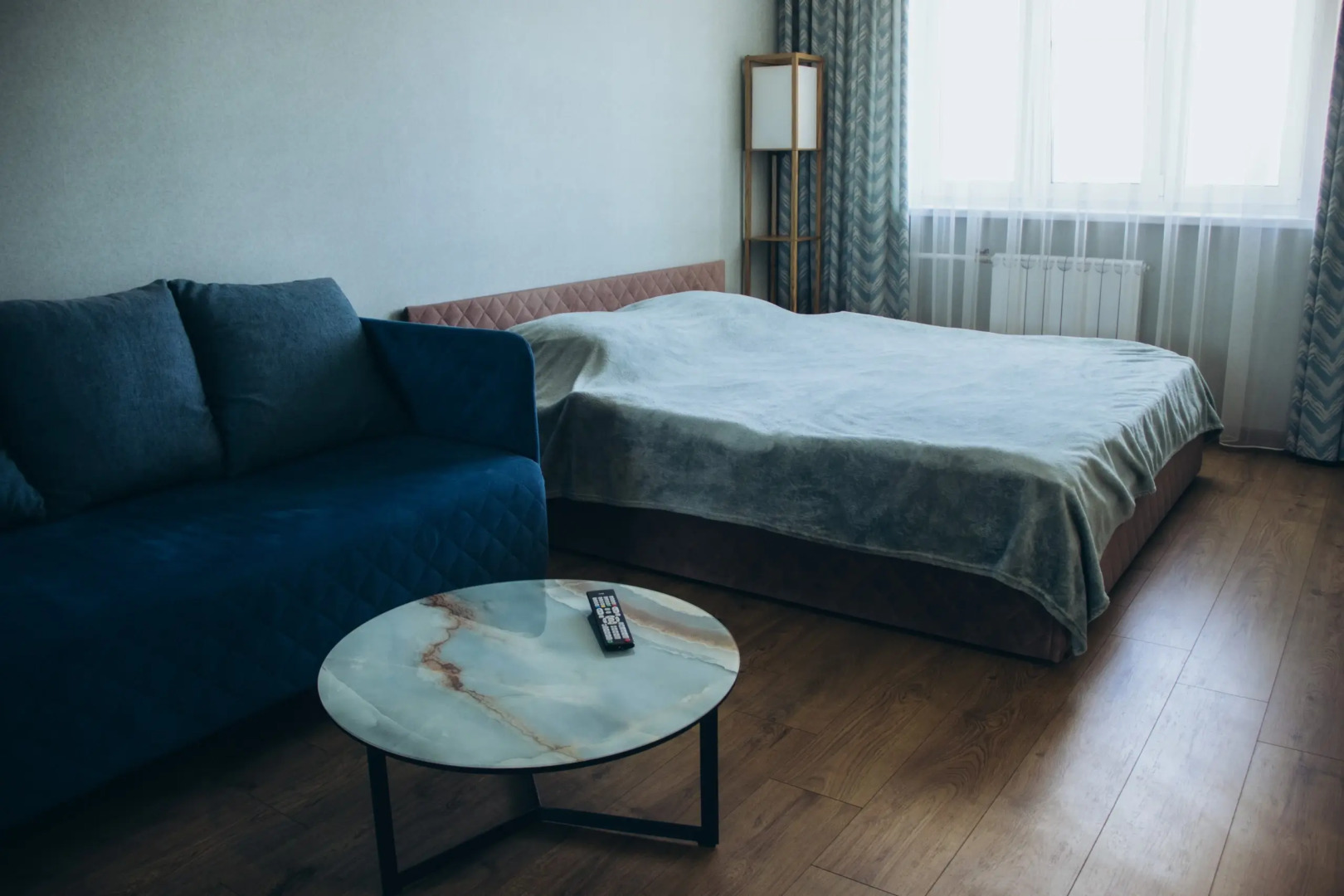 Апартаменты Приятная Однокомнатная Квартира