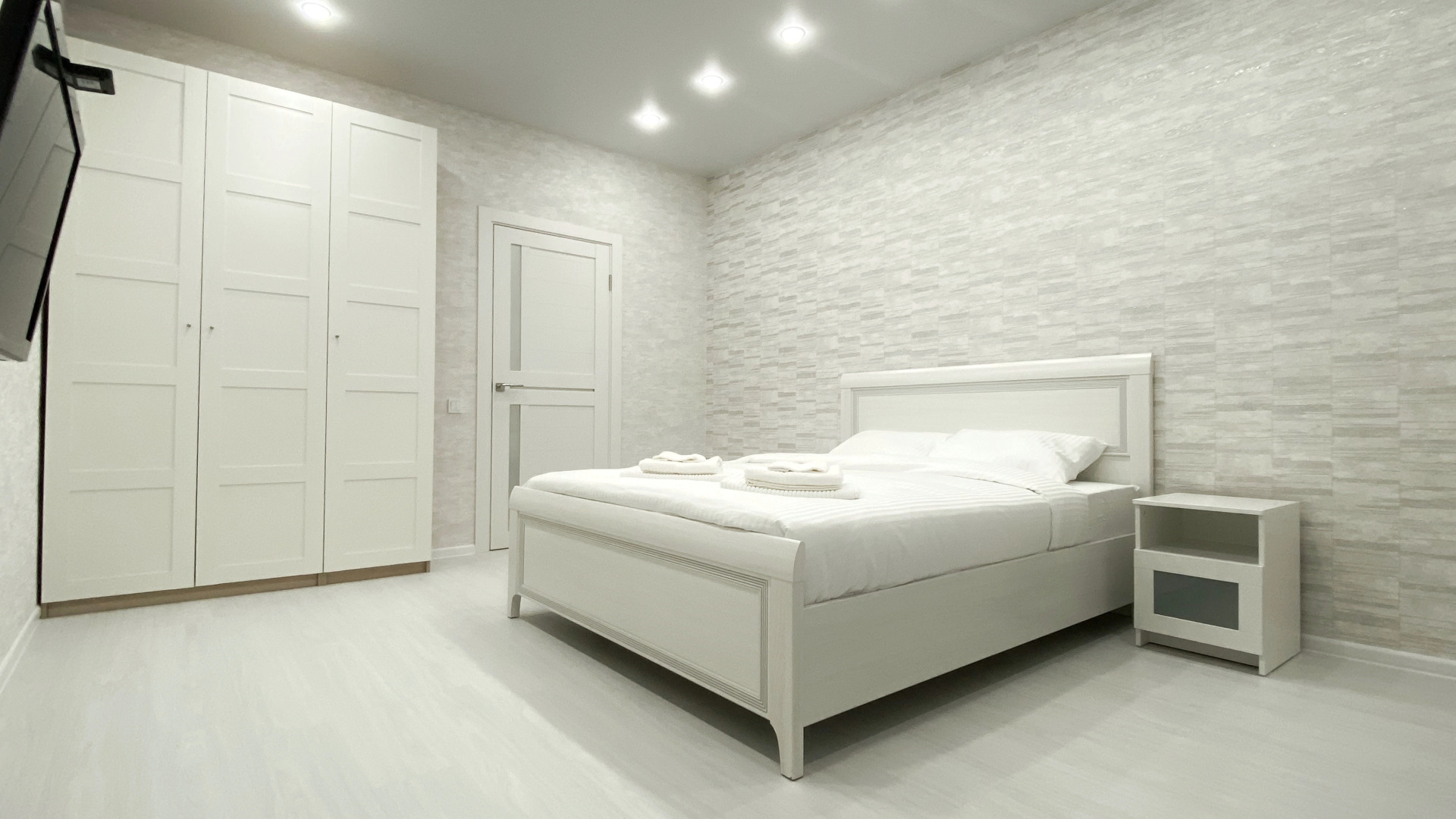 Квартира с Видом на Волгу и Город