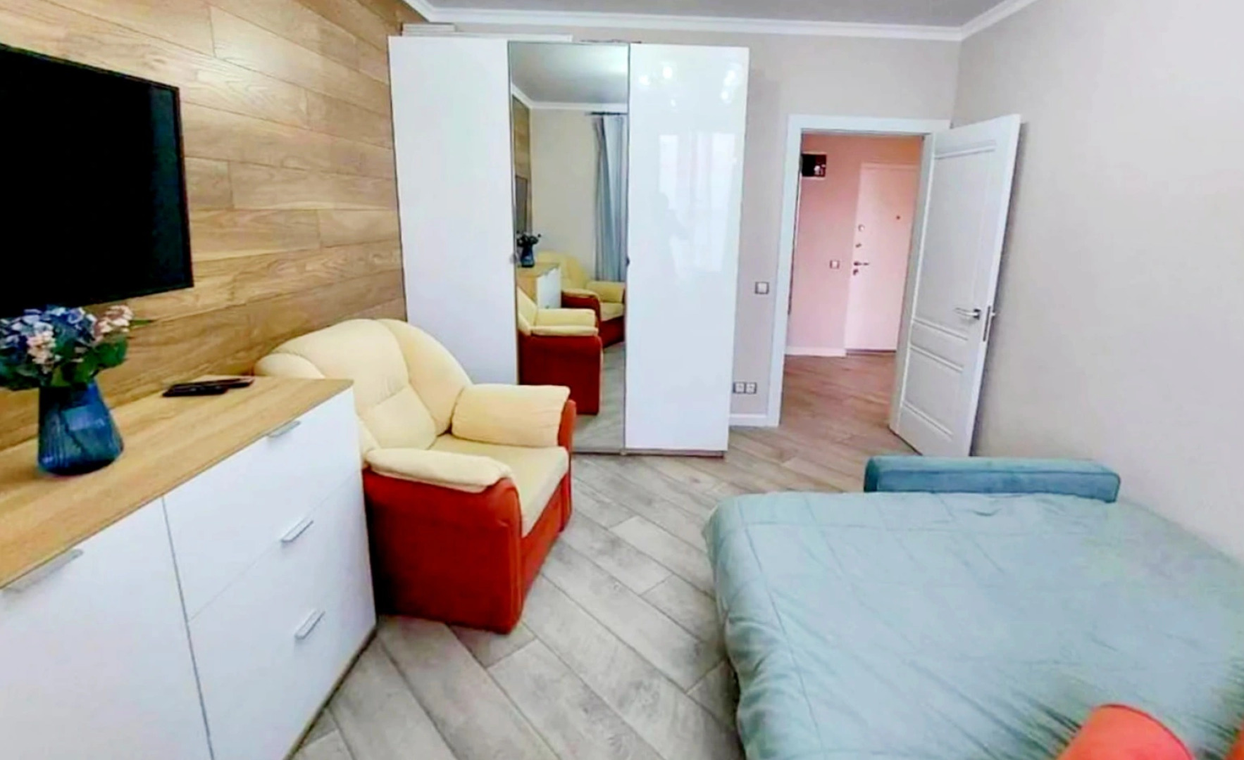 Квартира Lucky day apartments