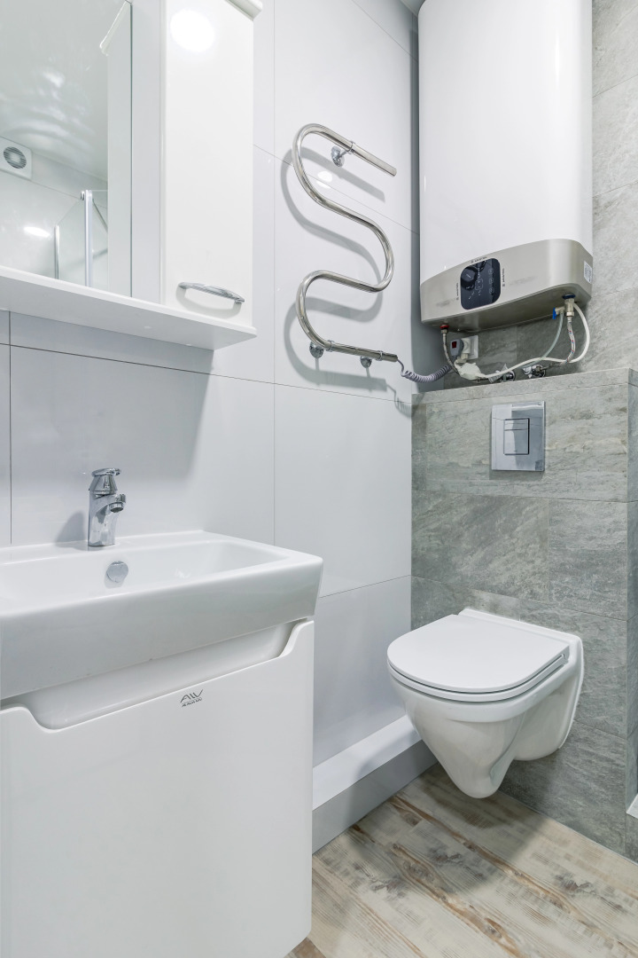 Квартира Современная студия