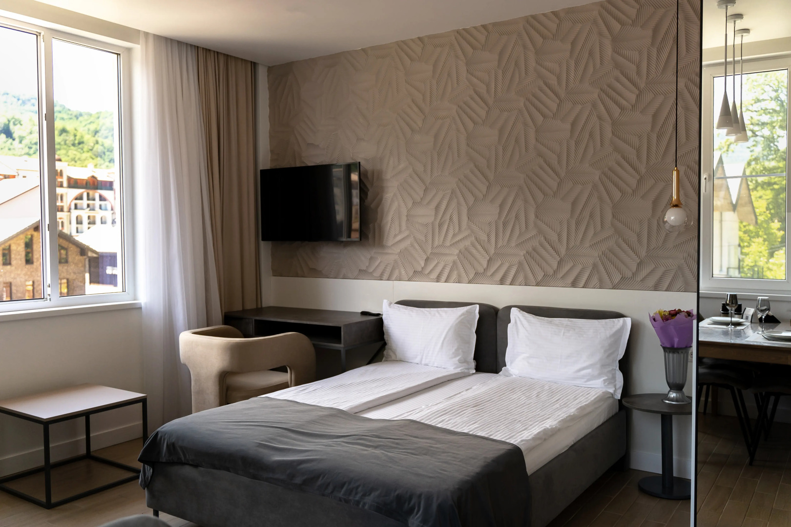 Гостевой дом Горный