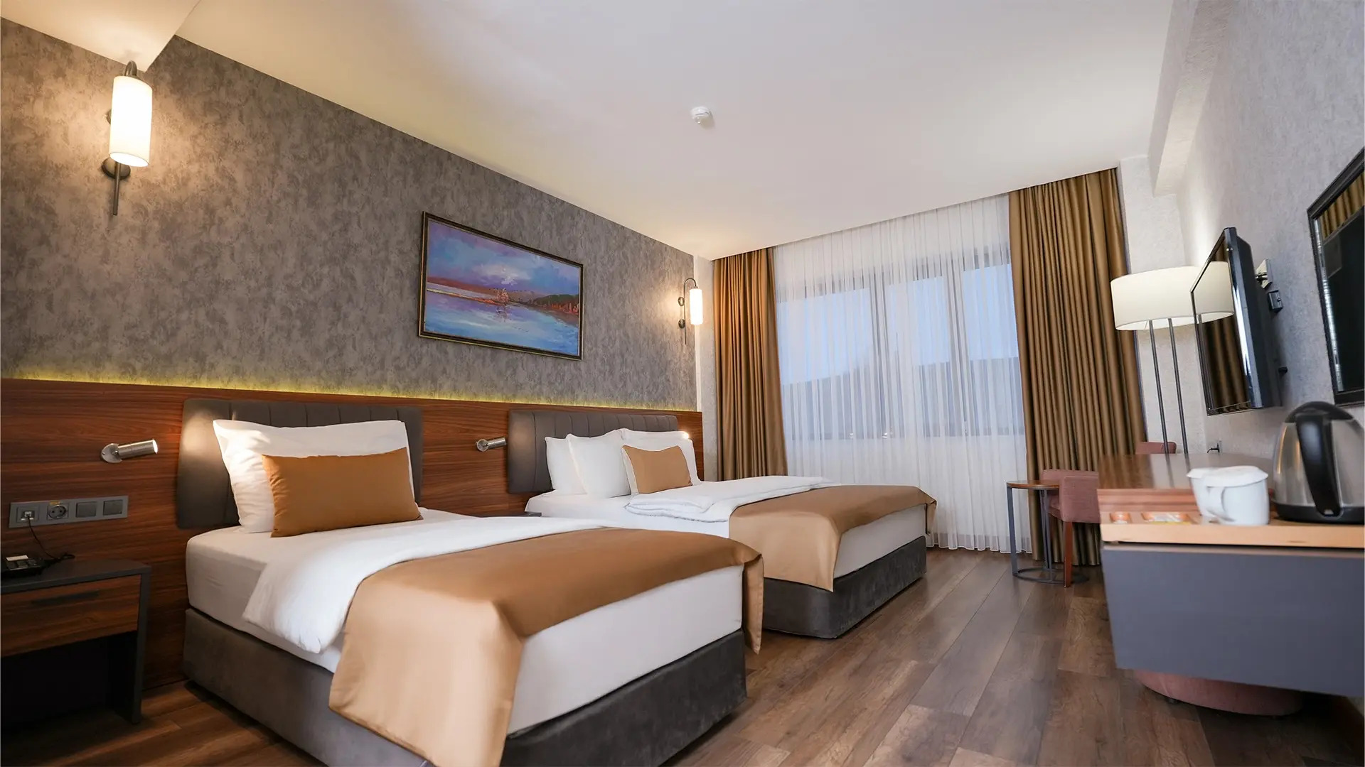 Отель Hilas Thermal Resort Spa & Aqua