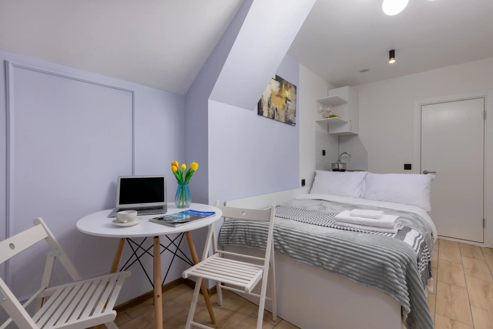 Апараменты на Суворовском Проспекте