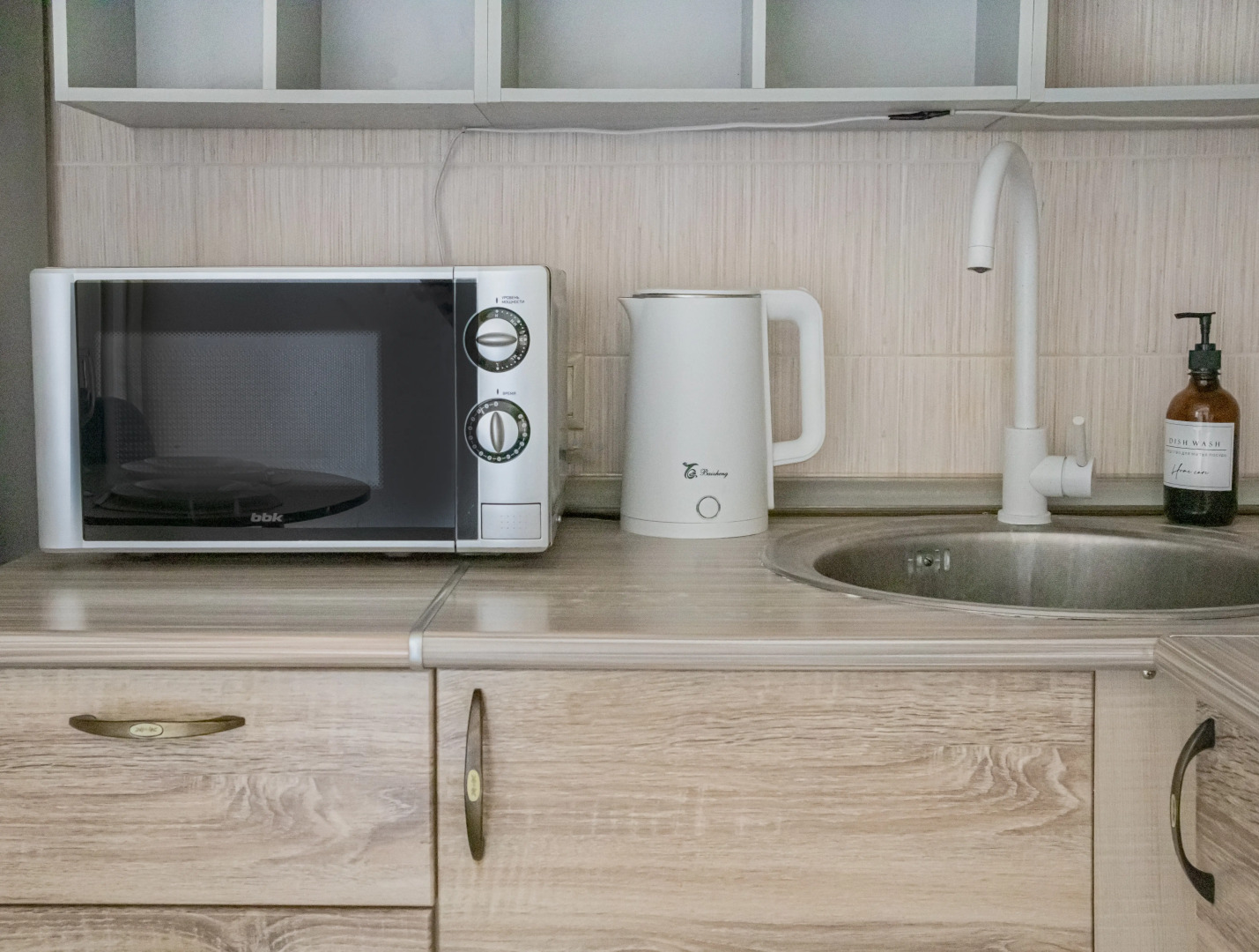 Апартаменты Компактные двухкомнатные