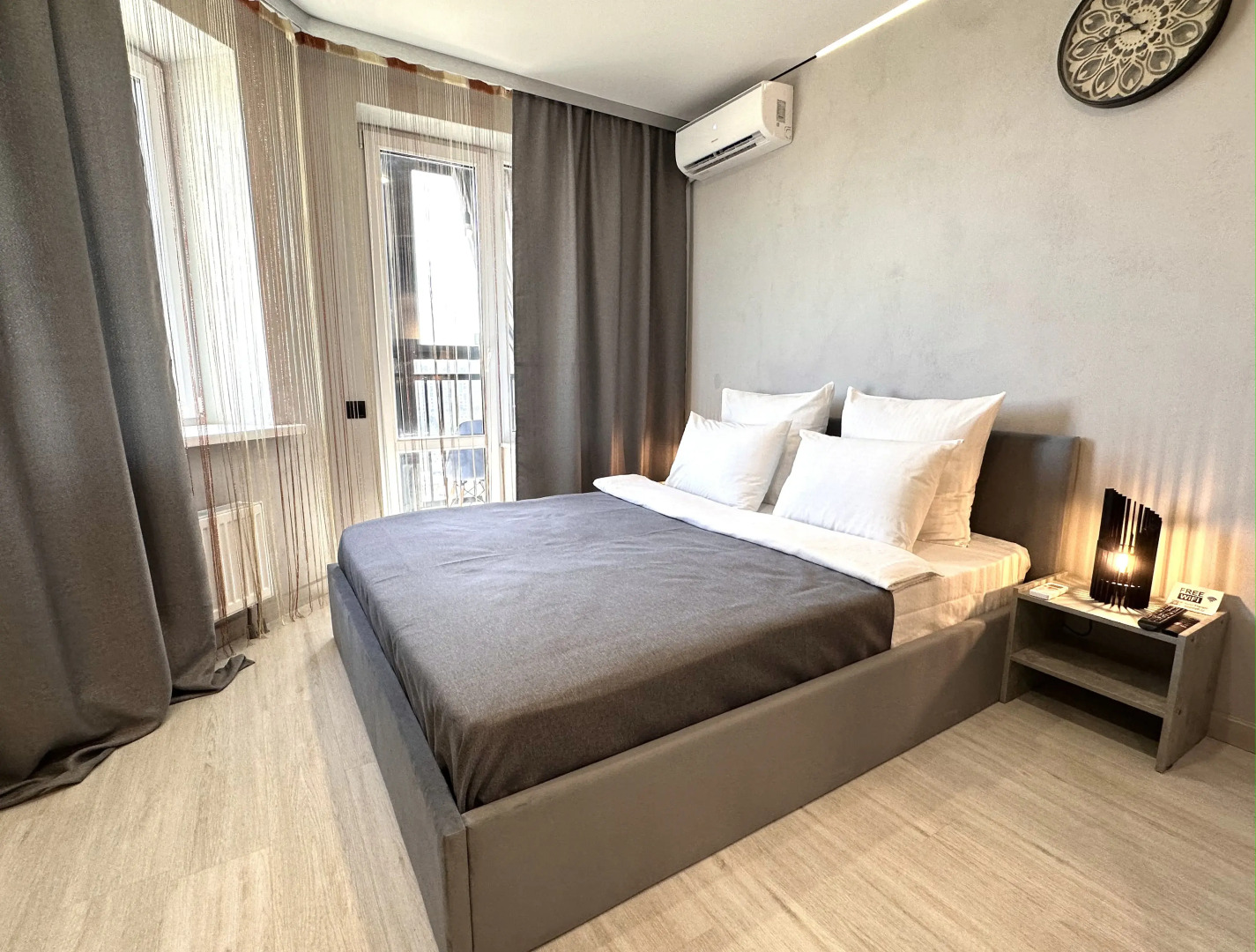 Апартаменты Девять Ярдов