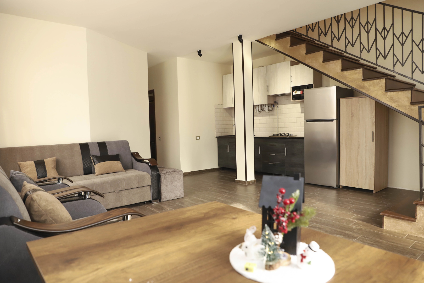 Курортный отель Alaska