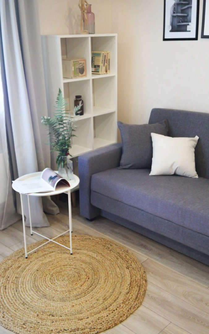 Двухкомнатная Квартира на Стрелковой д.8