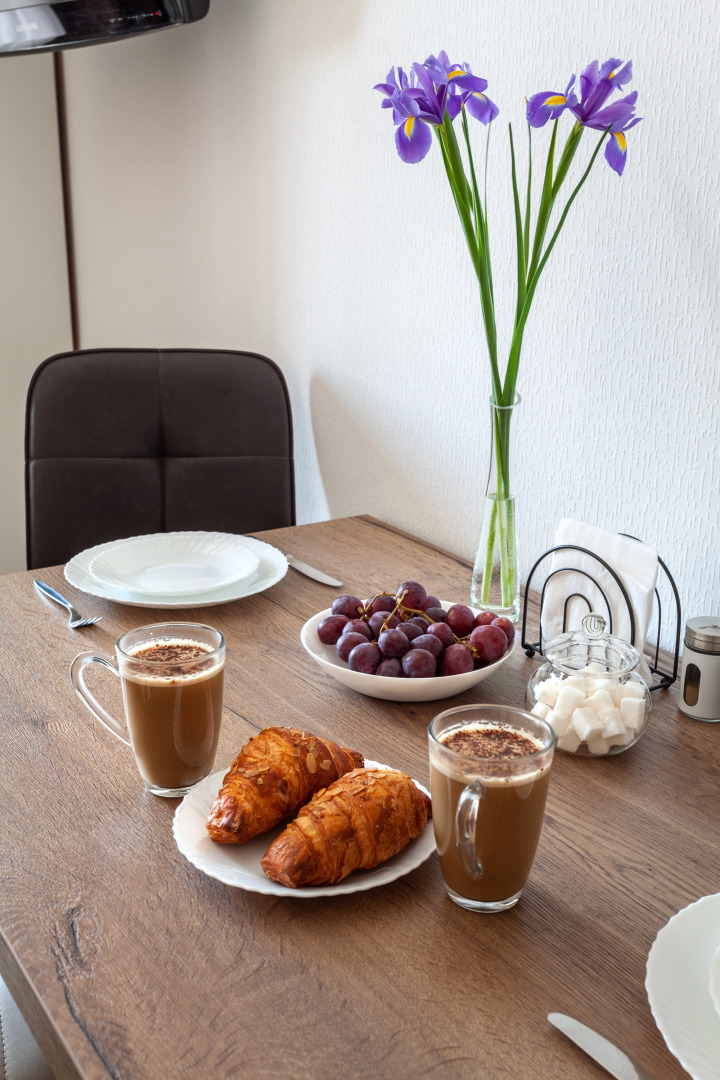 Квартира Chocolate loft