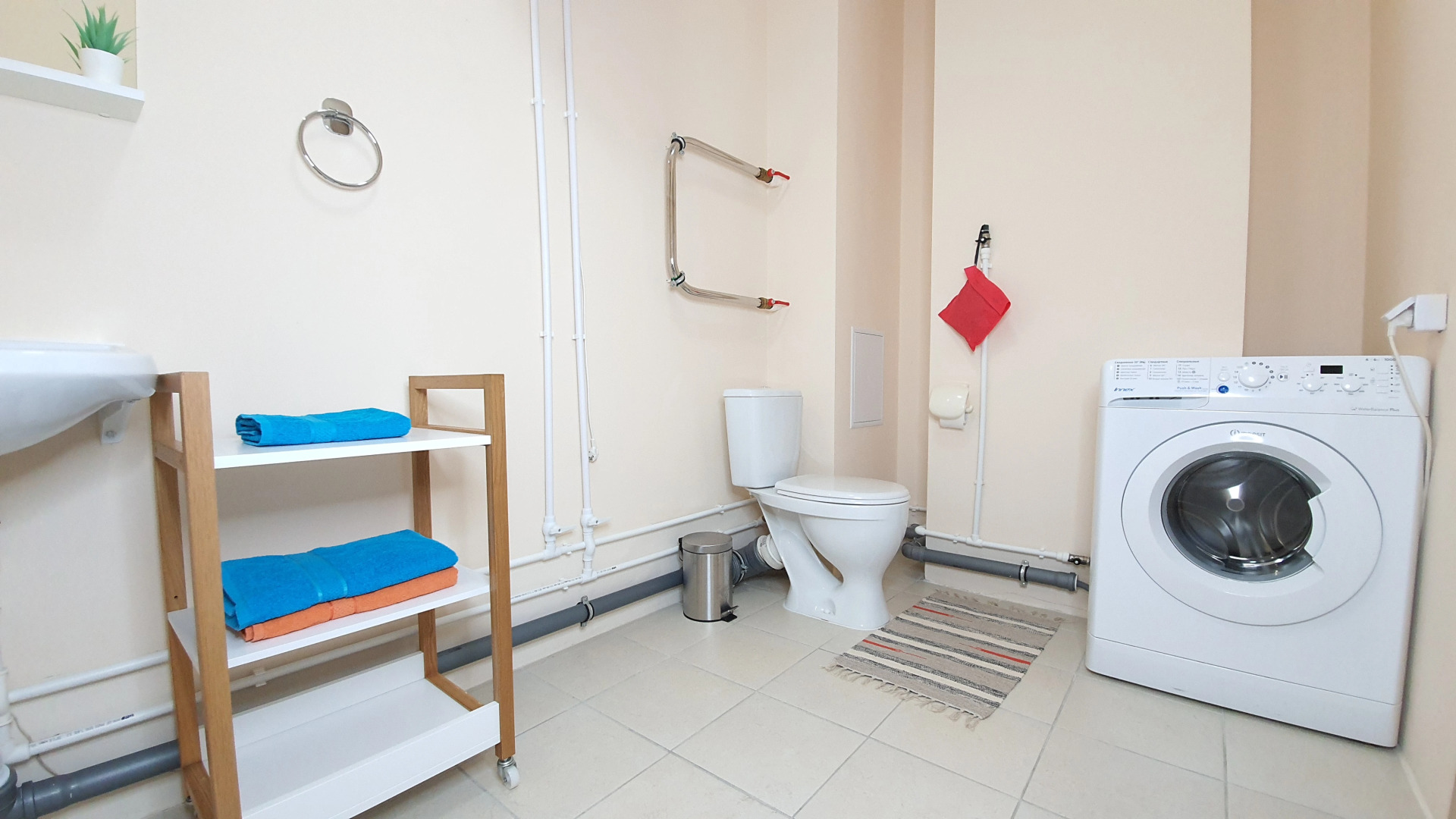 Квартира Крыша Мира на Революции 52В