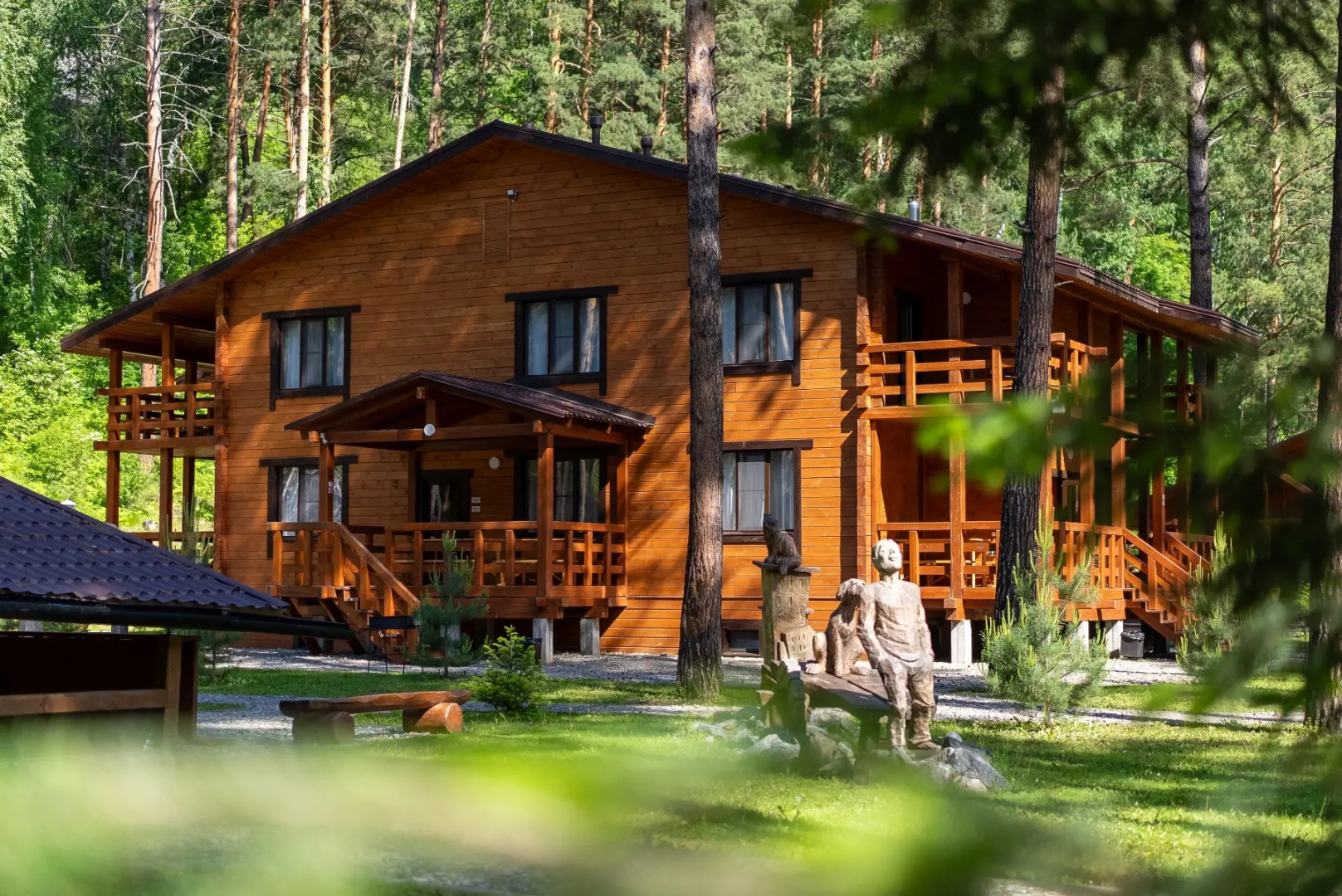 Парк-Отель Алтай Подгорица