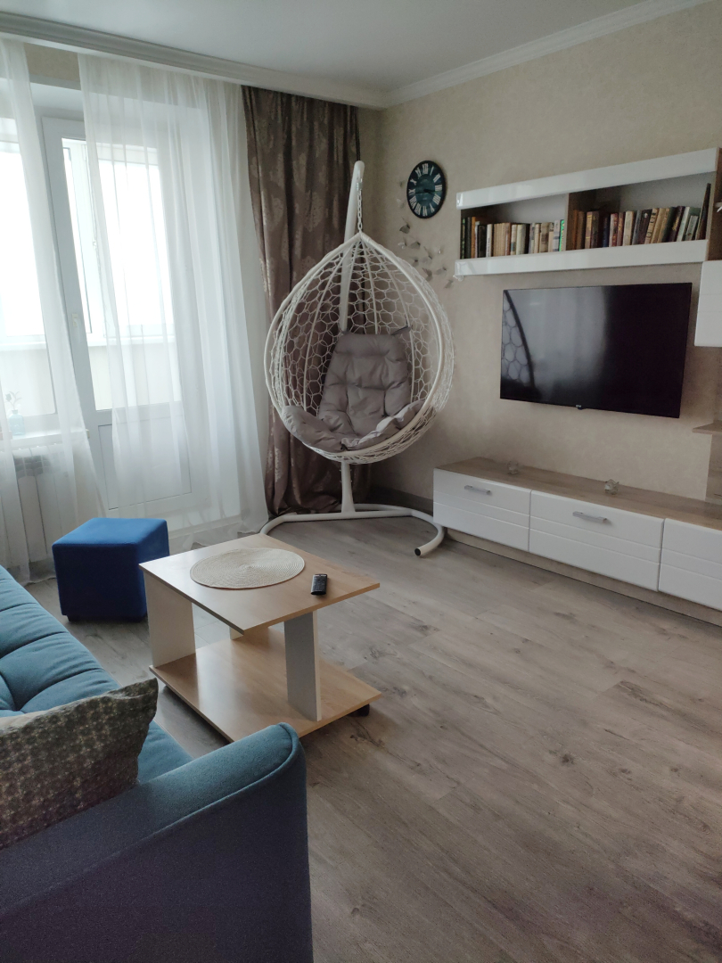 Квартира Cozy and bright apartment