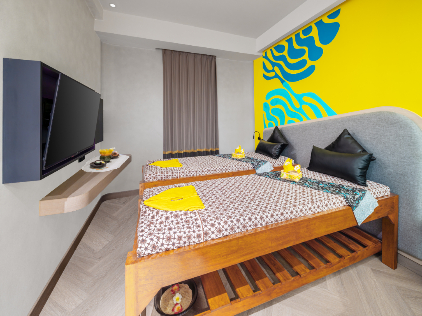 Отель Quest Vibe Dewi Sri Bali