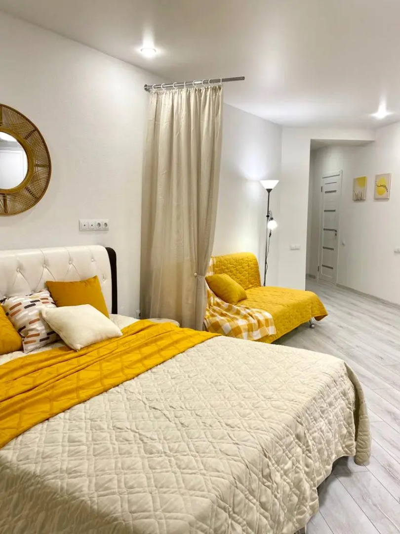 Апартаменты Люкс Нарцисс в новом ЖК Ария, рядом с аквапарком