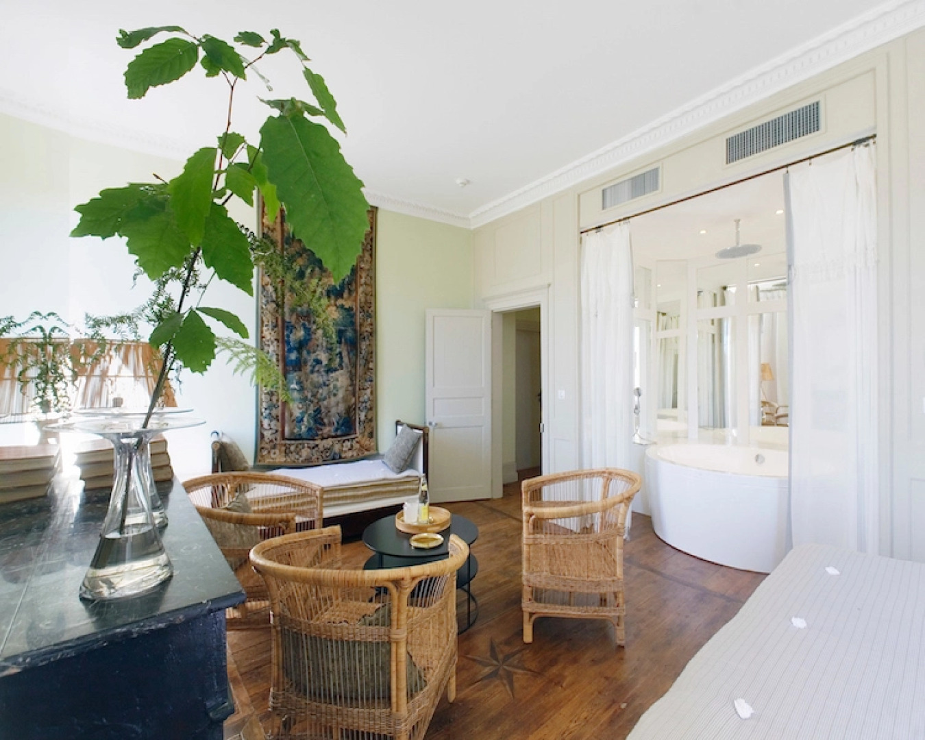 Отель de Bouilhac