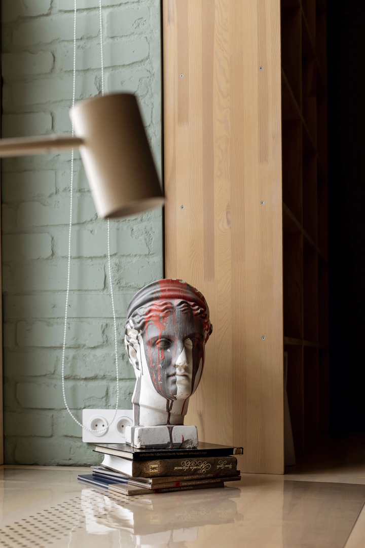 Апартаменты roomroom Архитектор на Красной площади