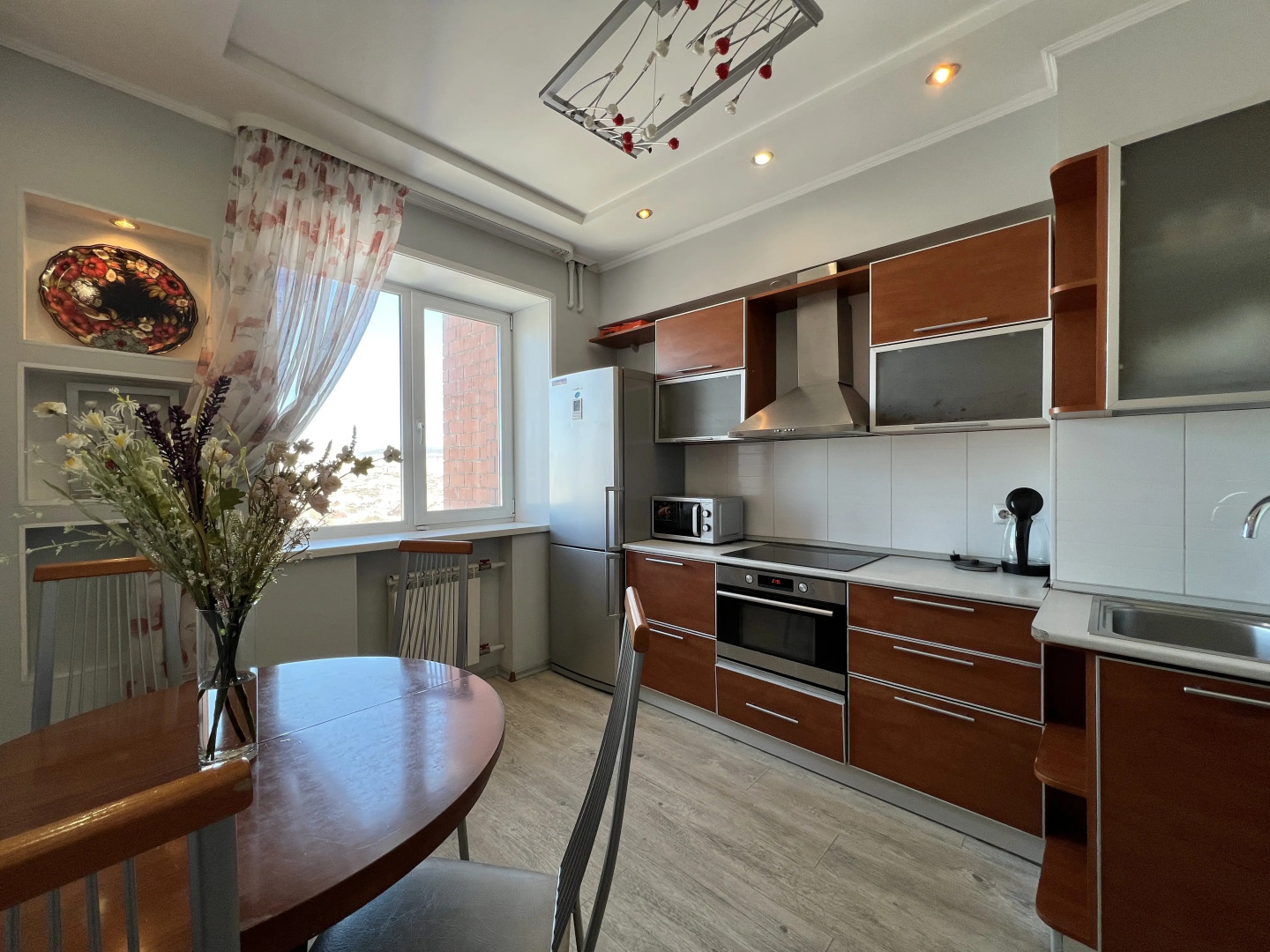 Квартира 2-комнатная Бабушкина 13а-80 Улан-Удэ КакДома