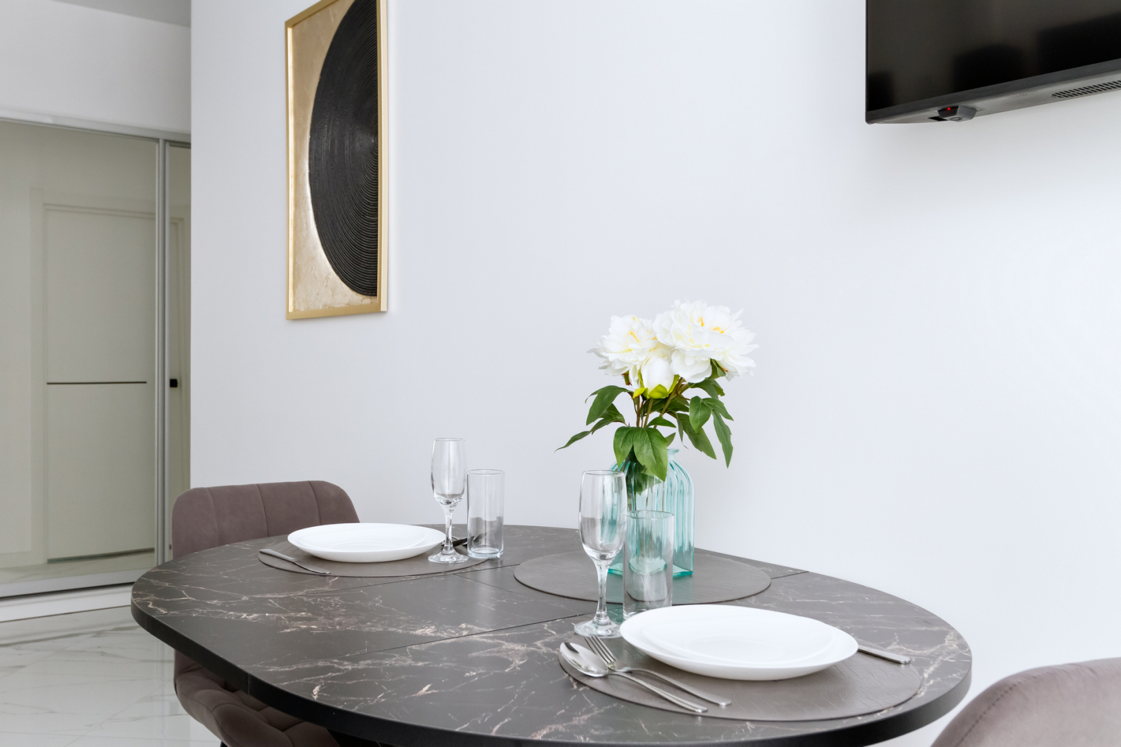 Квартира в Центре с Новым Ремонтом