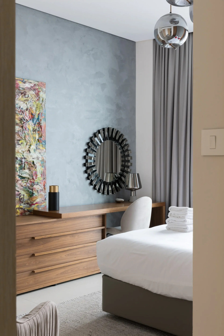 Апартаменты Welcome Home in Address Beach Resort