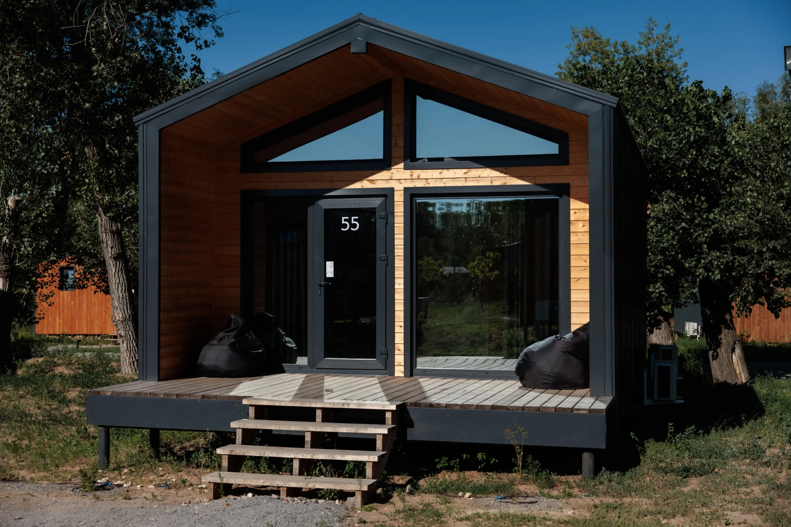 Отель Река&Песок