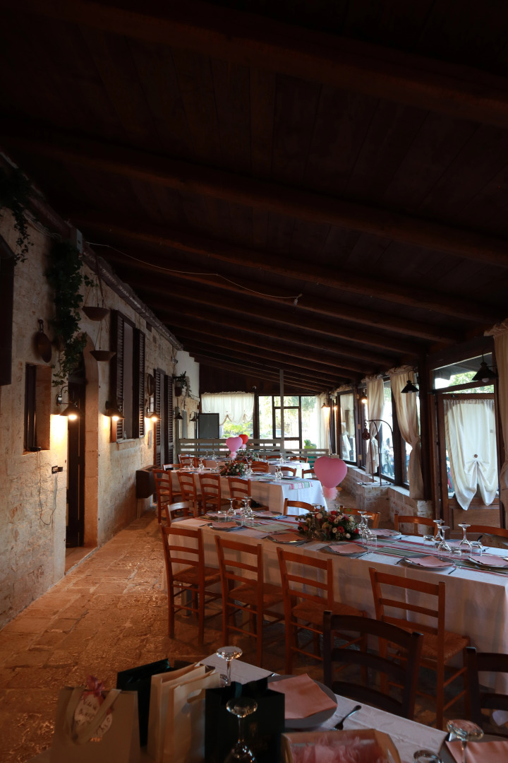Ночлег и Завтрак (B&B) Agriturismo Masseria Alberotanza B&B and Restaurant