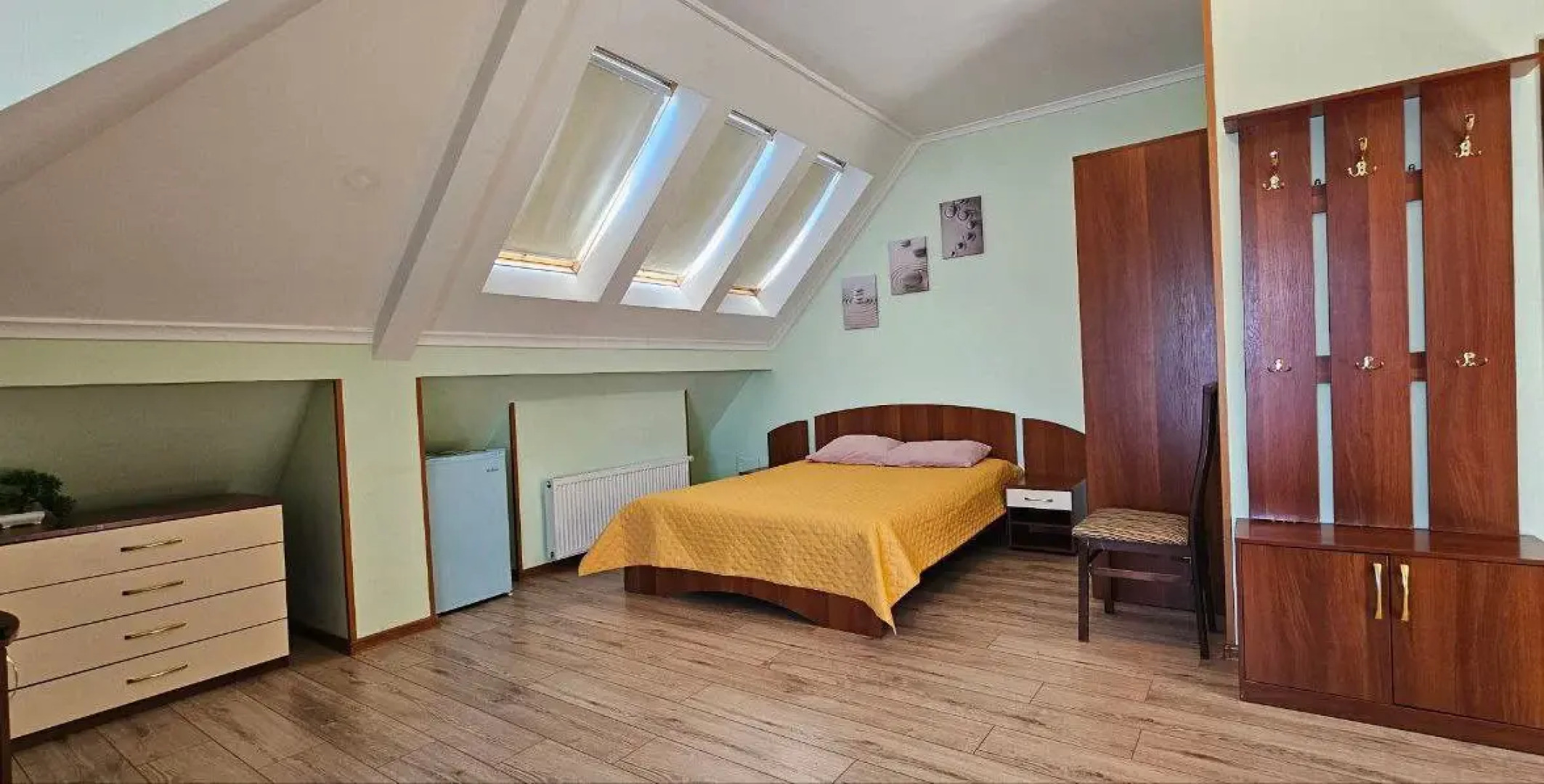 Апартаменты у моря 407