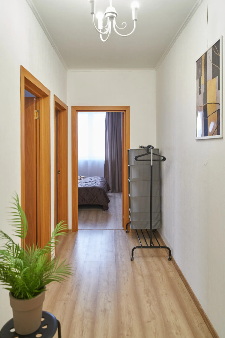 Квартира просторная двухкомнатная с кухней-гостиной от Welcome V Ekb