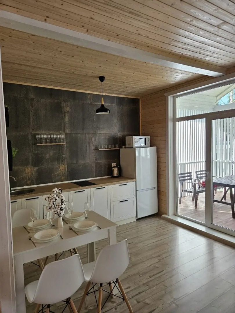 Частный дом VDомике"