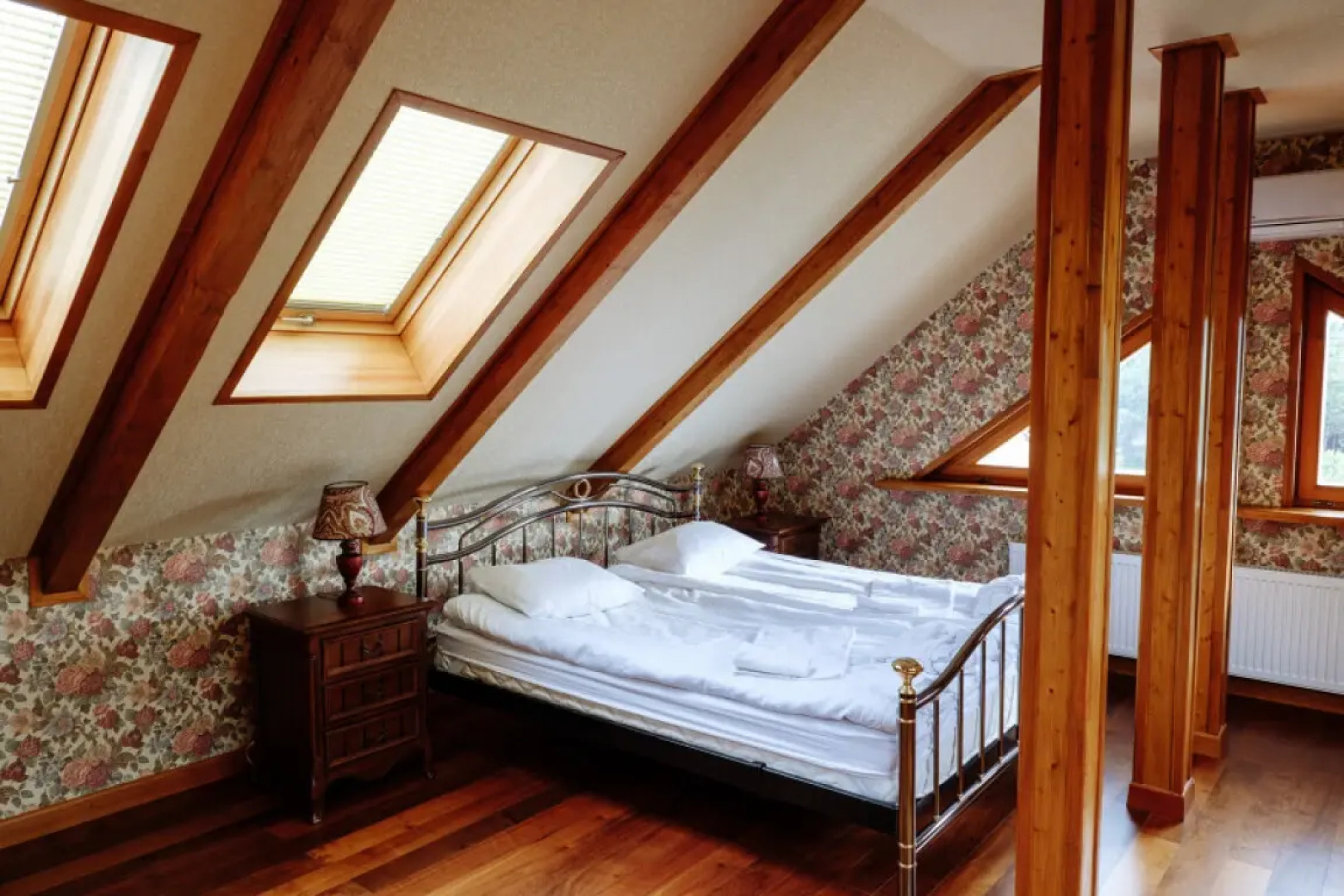 Частный дом Юхновград Большой