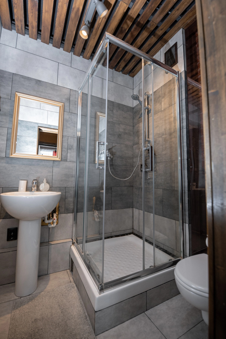 Апартаменты 2-х комнатные в Тихом Центре в стиле Старый Питер