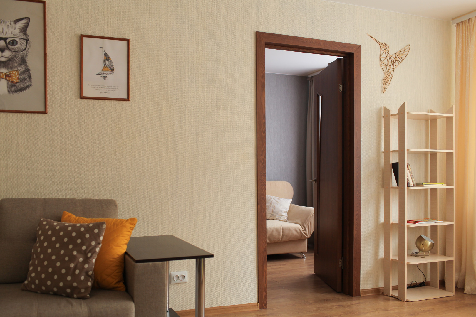 Апартаменты Сансет Семейная квартира для 6