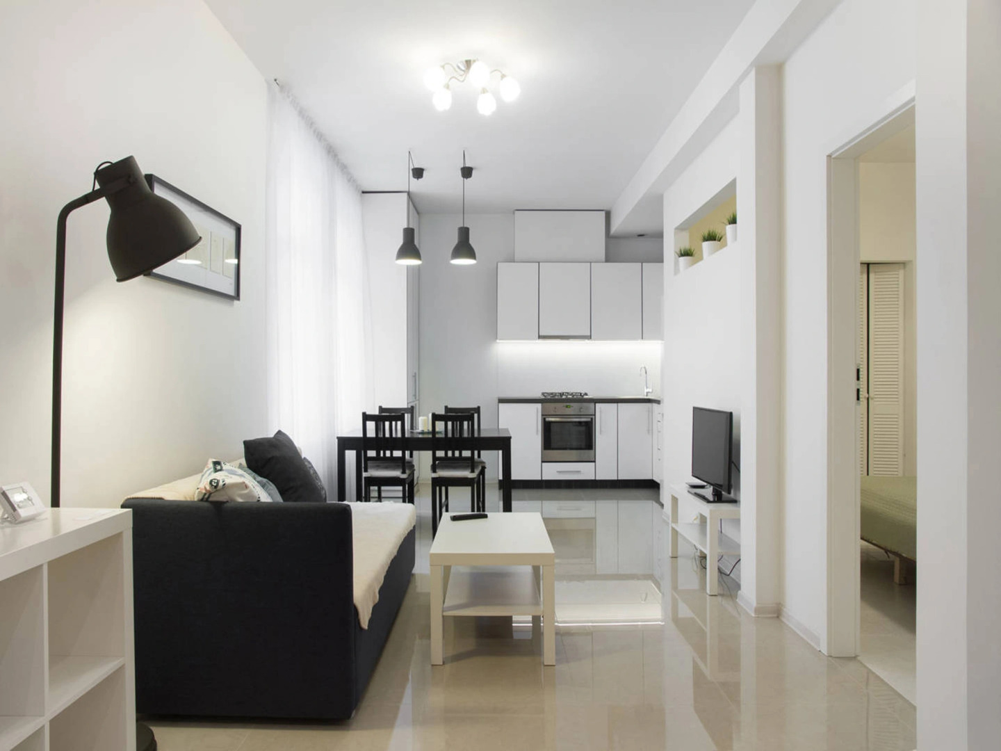 Апартаменты Chopin