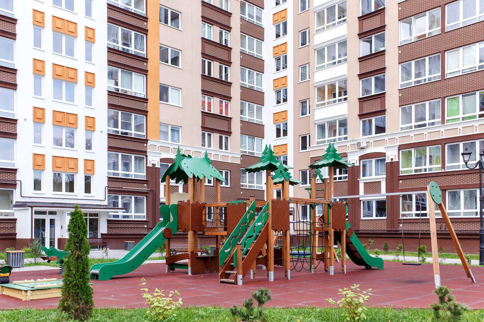 Уютные апартаменты Kranz Rooms  у моря и заповедника Куршская Коса