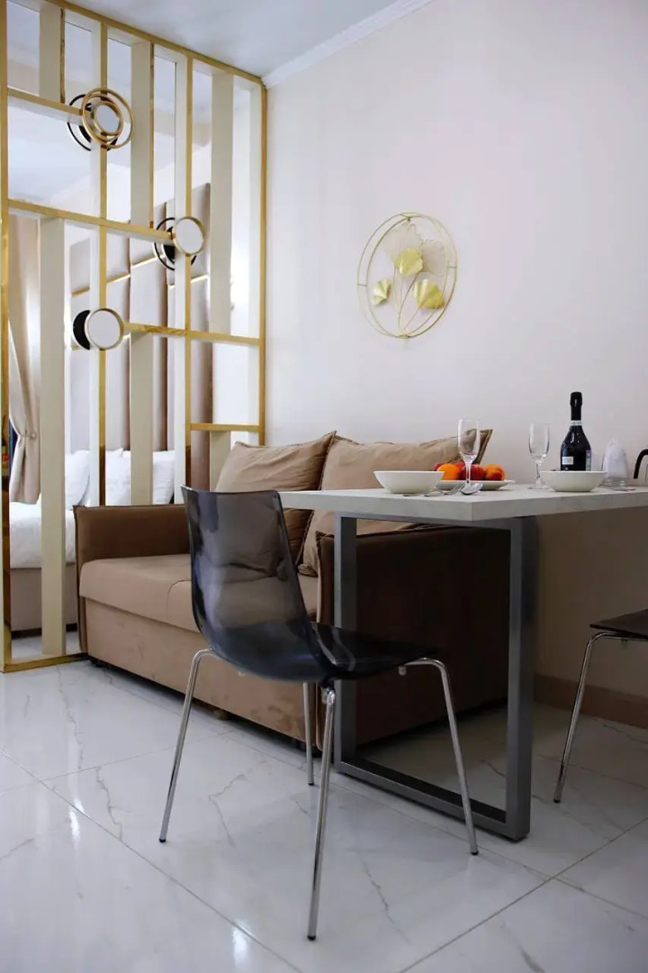 Апартаменты 05 с бассейном