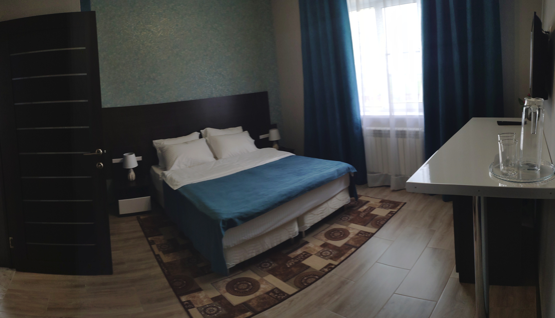 Гостиница Вариант