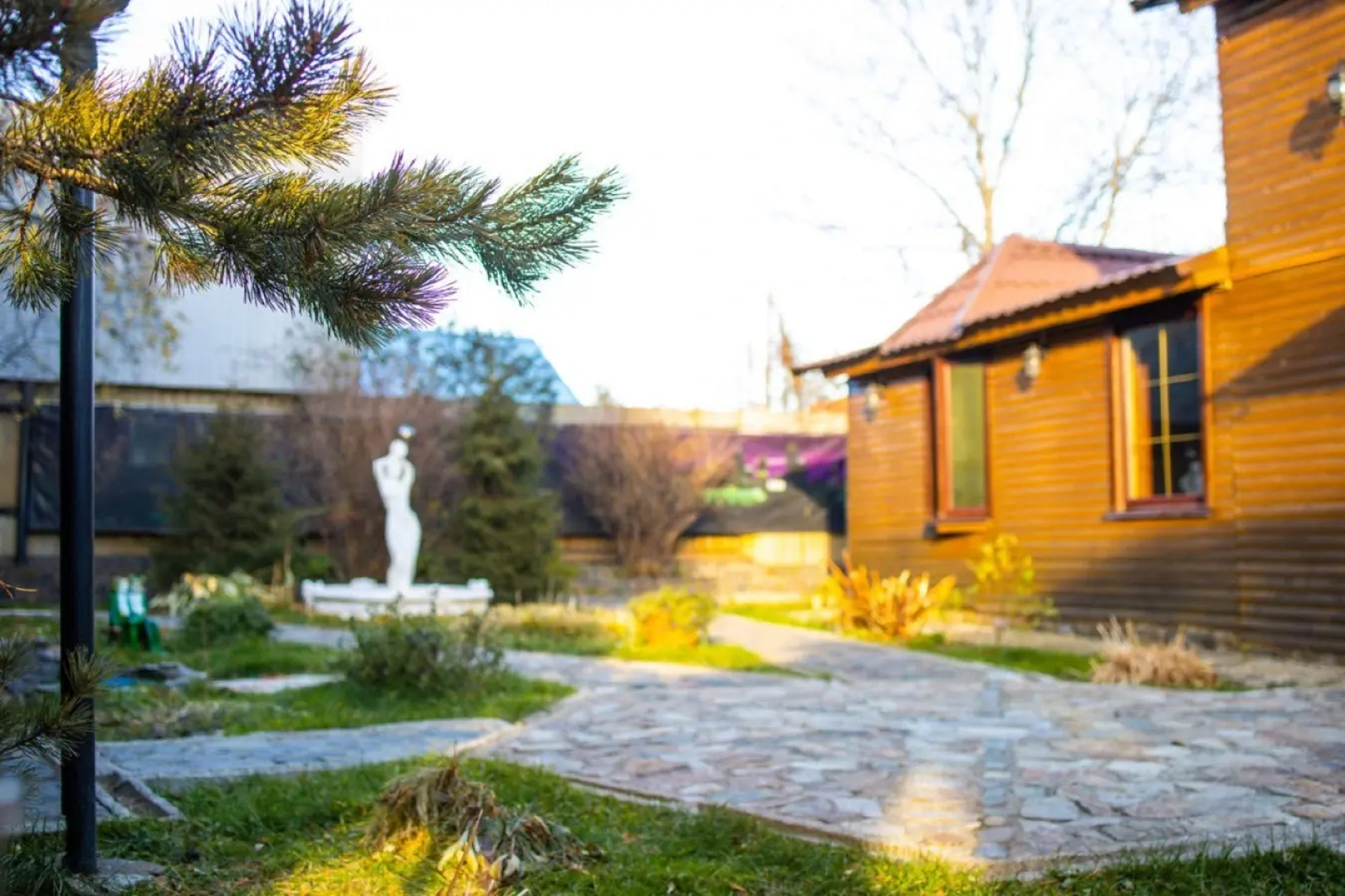 Гостевой дом Николина усадьба