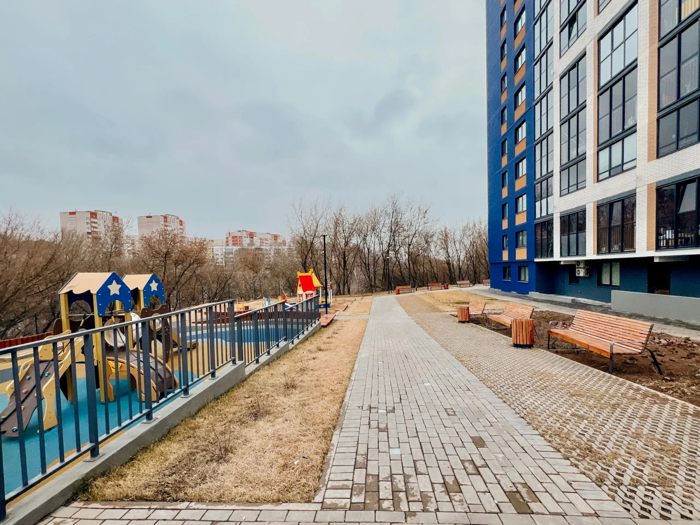 Апартаменты Privi House на 5 Подлесной 3