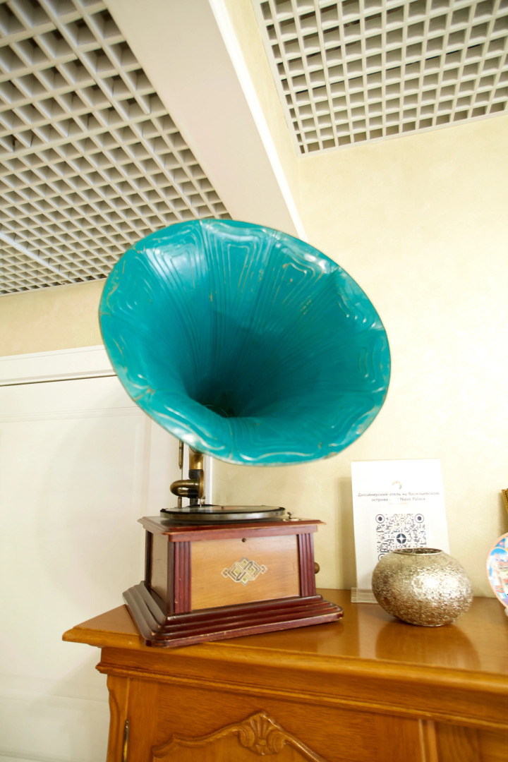 Отель Art Nuvo Palace