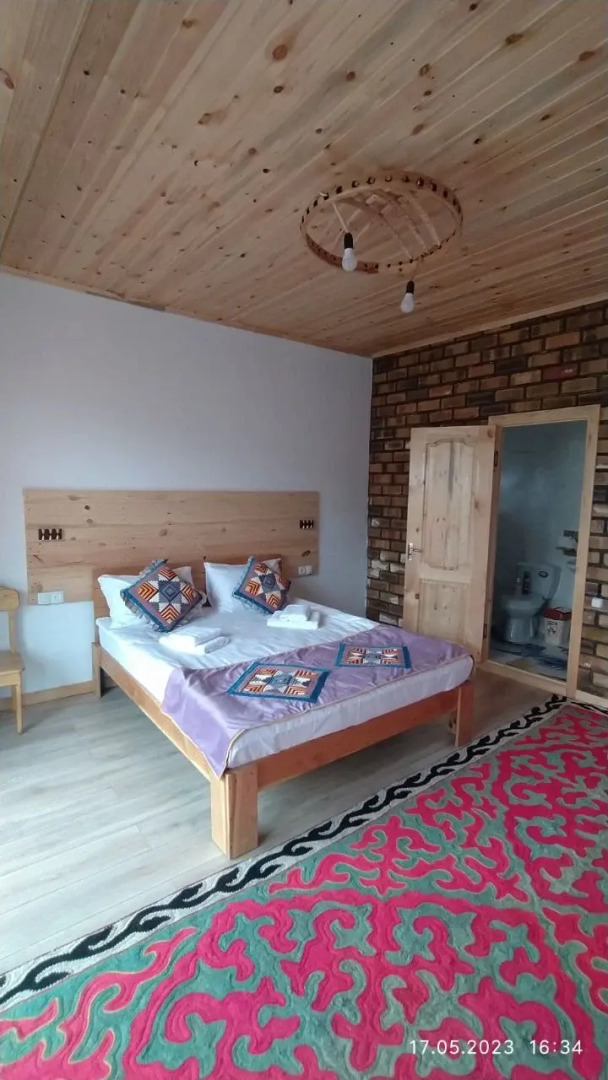 Гостевой дом Guesthouse Jekshen