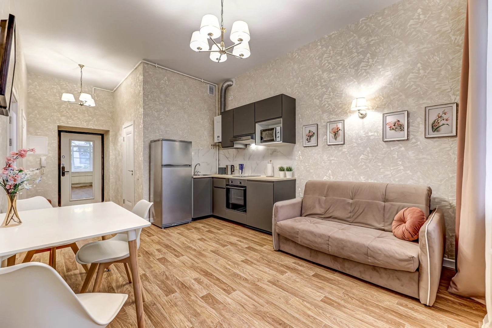 Апартаменты Ingria Aurora 2