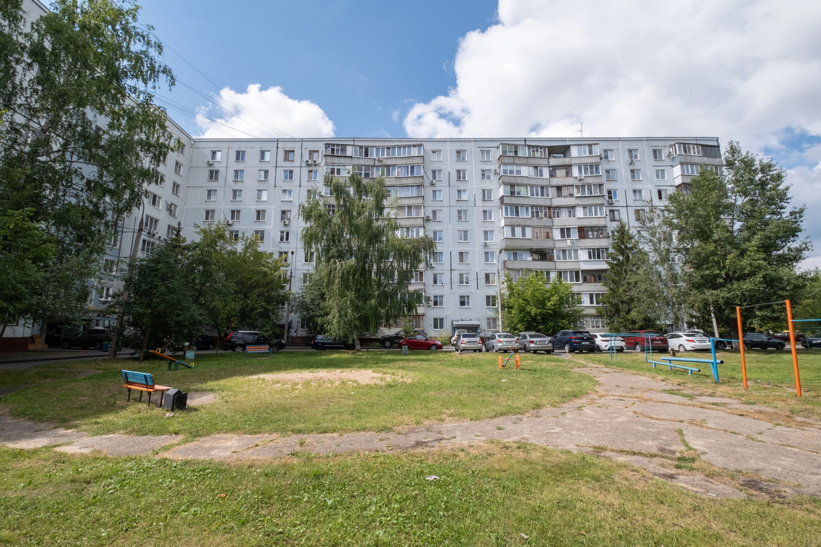 Квартира Двухкомнатная в центре Ново-Савиновского района Казани