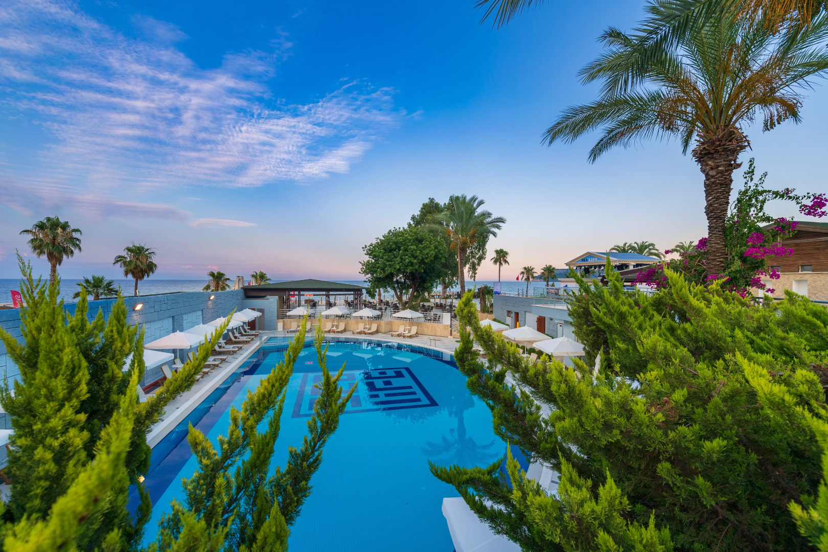 Sealife Kemer Resort Hotel - All inclusive