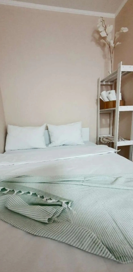 Квартира на въезде в город в новом ЖК