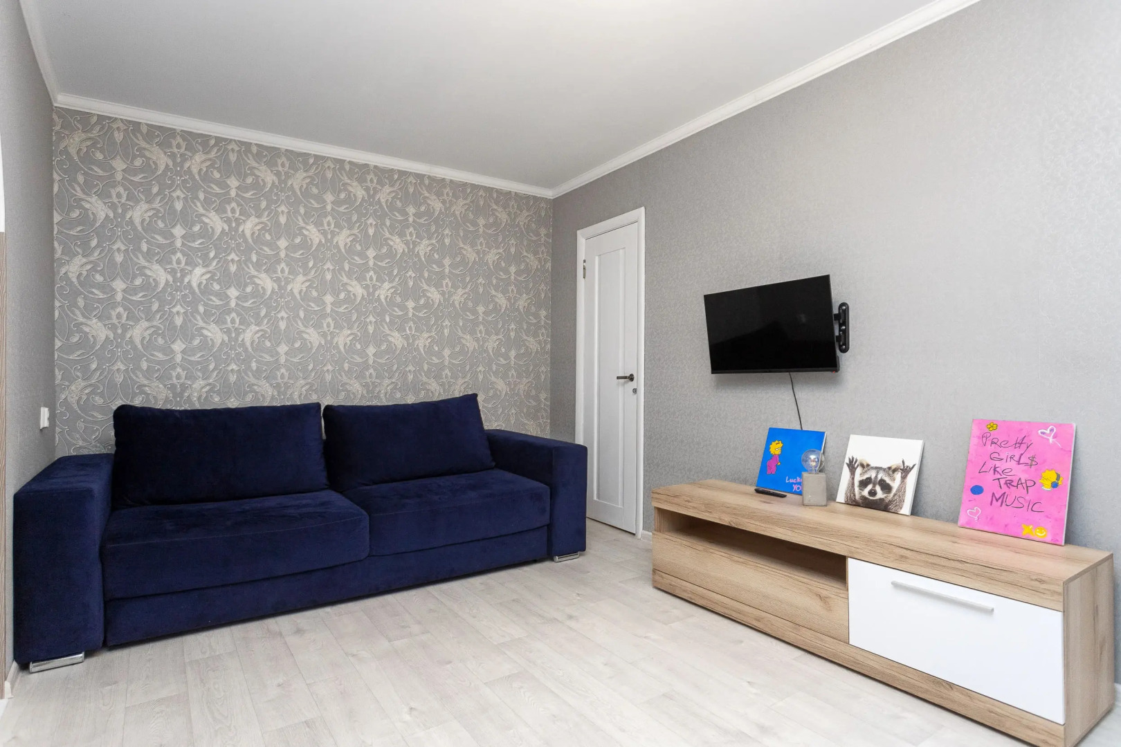 Квартира в Центре Города