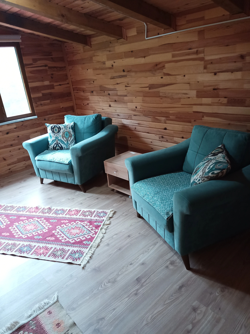 Отель Gogalay Bungalov