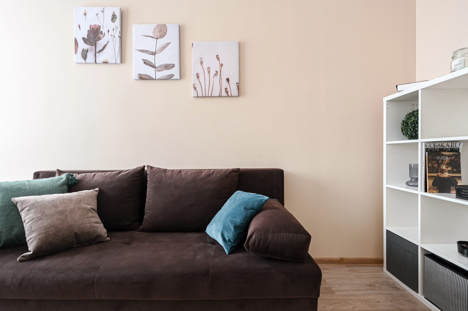 Квартира С Видом на Горизонт в Новой Звезде