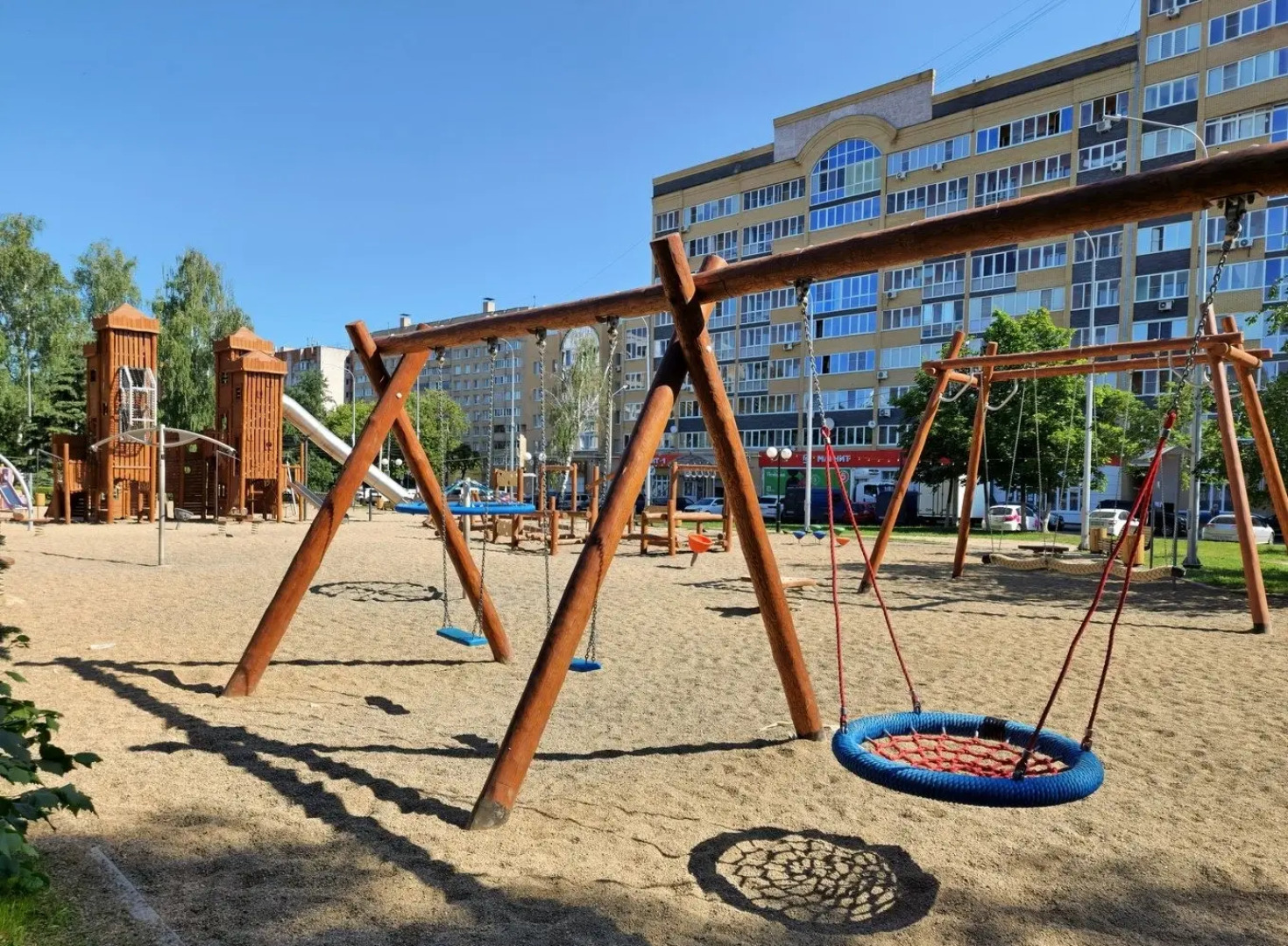 Квартира РодноеМесто на Константина Иванова