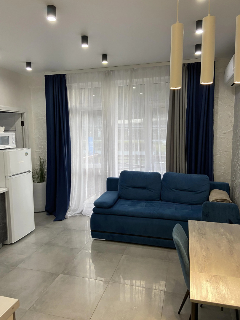 Апартаменты ЖК Куршевель