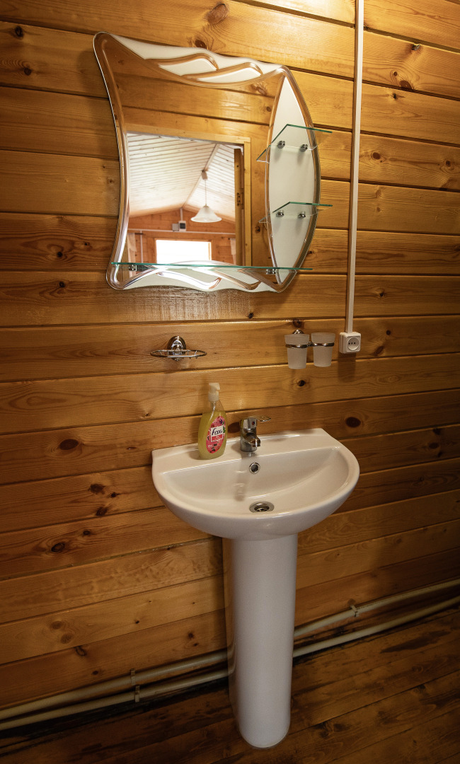 Отель At The Sea