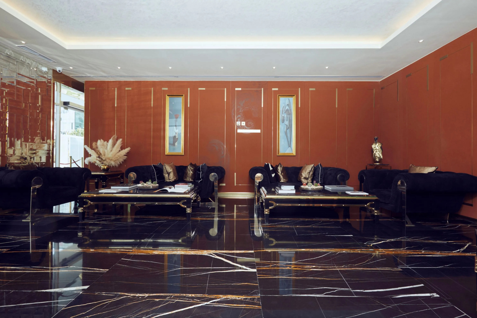 Отель Number One Oxford Street Hotel & Suites