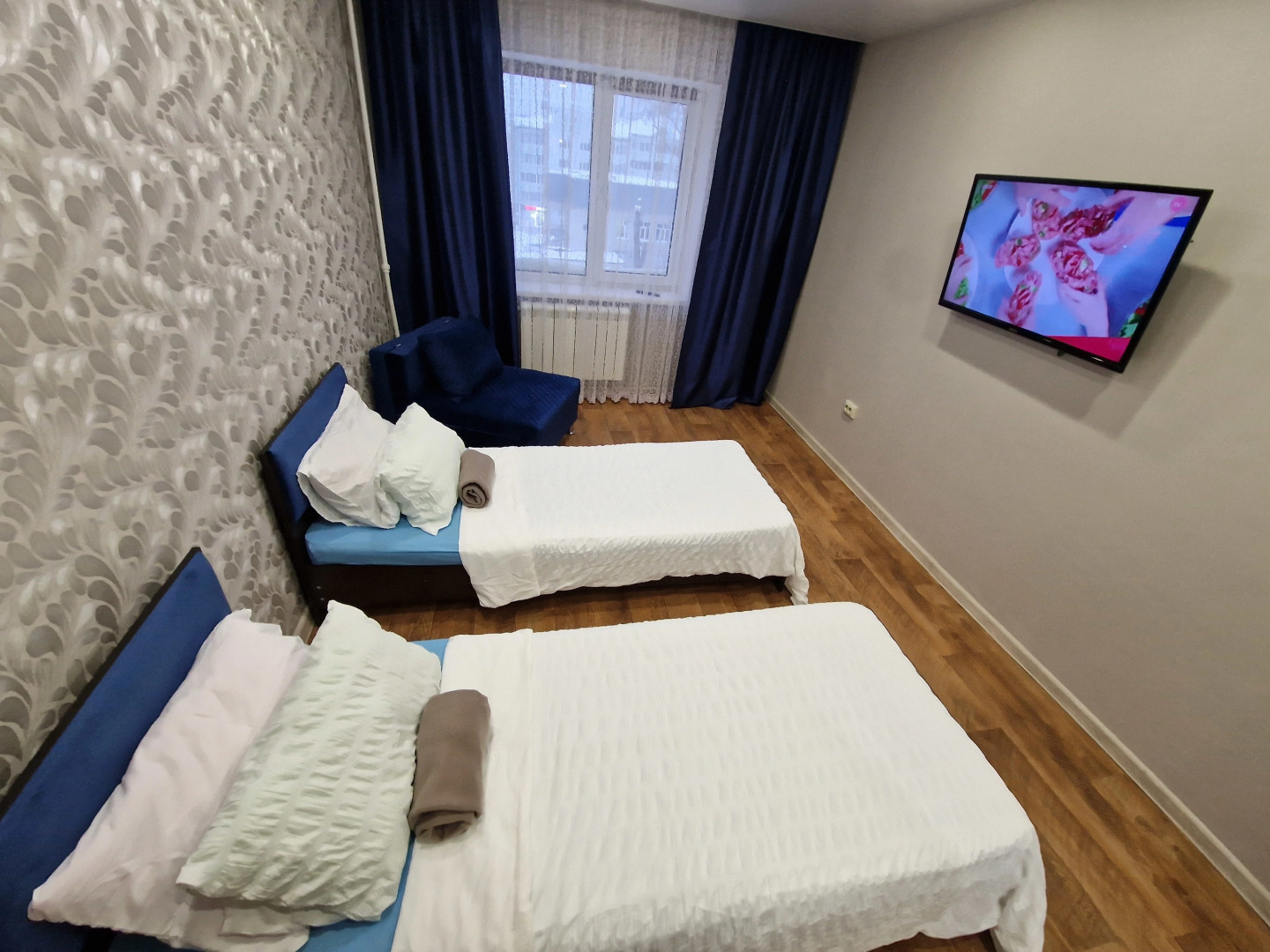 Апартаменты на Первомайской 9